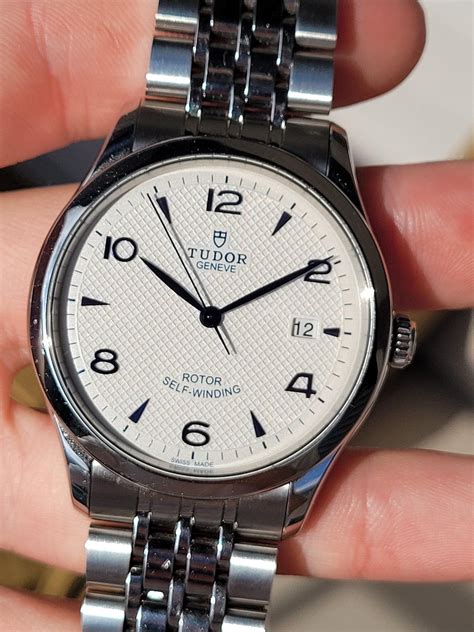 tudor 1926 39mm review|tudor 1926 pre owned.